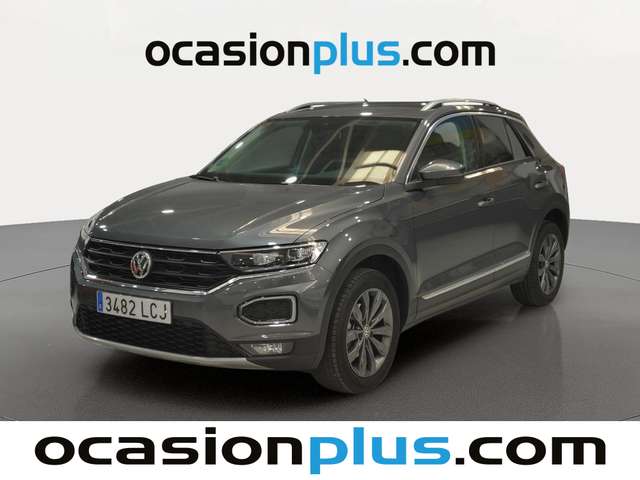 Volkswagen T-Roc Sport 1.5 TSI (150 CV) de segunda mano