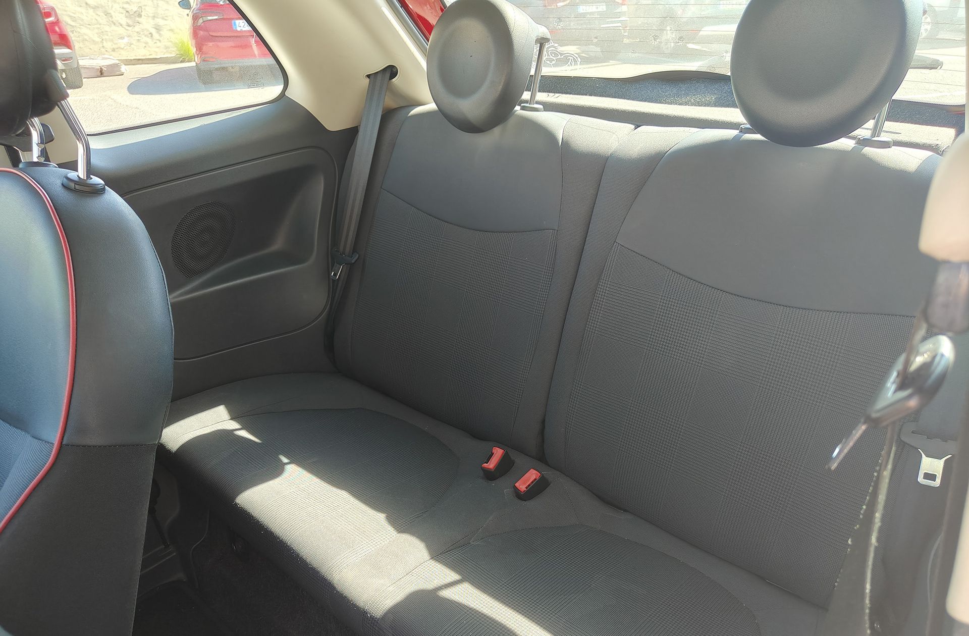 Fiat 500 1.2 Lounge - foto 9