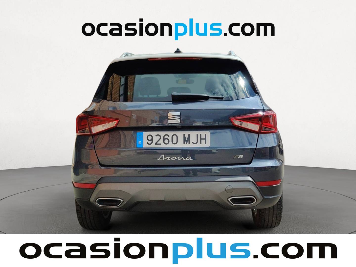 Foto Seat Arona SEAT Arona 1.5 TSI S&S FR XL DSG (150 CV)