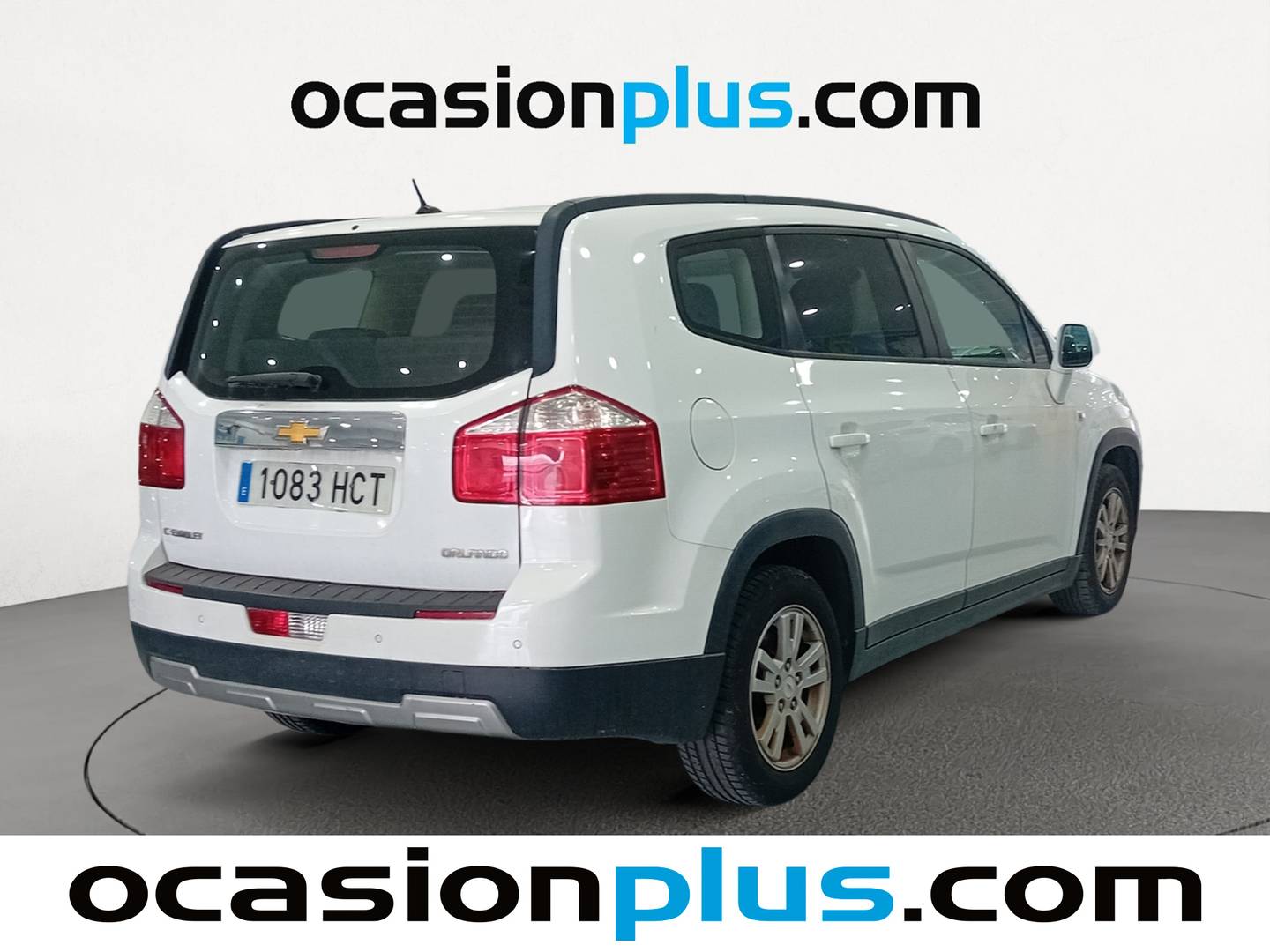 Foto Chevrolet Orlando Chevrolet Orlando 2.0 VCDI LT  (130 CV)