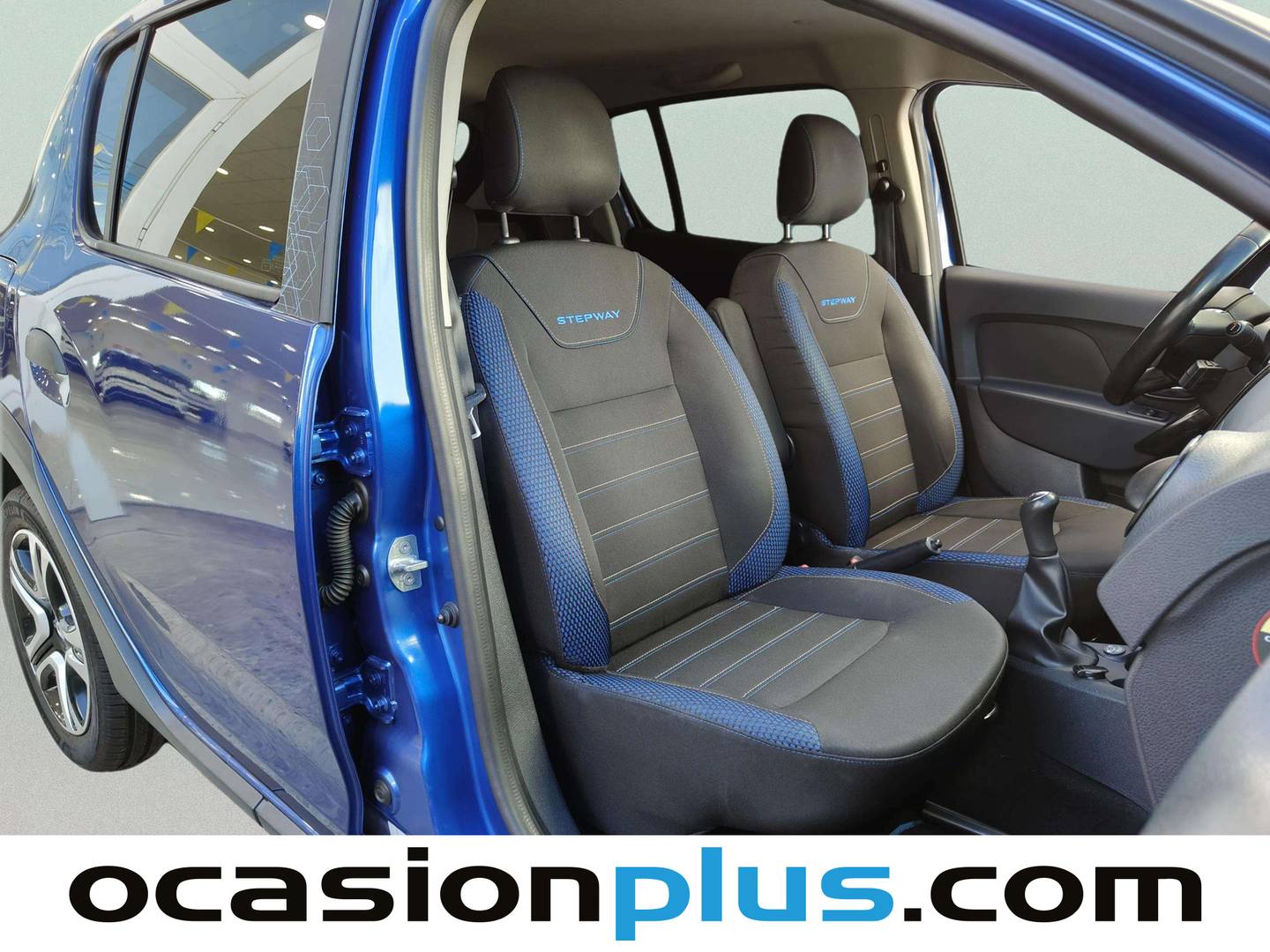 Dacia Sandero Dacia Sandero SL Aniversario TCE (100 CV) GLP manual
