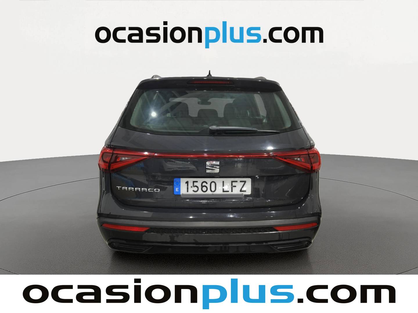 Foto Seat Tarraco SEAT Tarraco 1.5 TSI S&S Style Plus DSG (150 CV) 7 Plazas