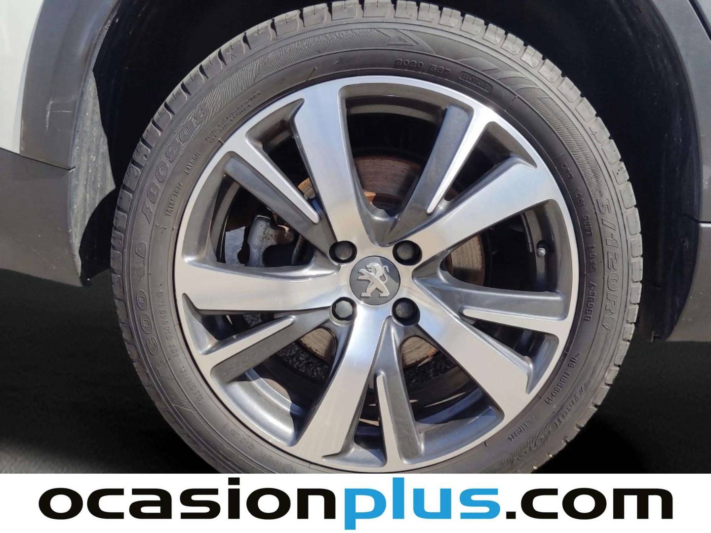Peugeot 2008 Peugeot 2008 PureTech 130 S&S GT Line (130 CV) de ocasión