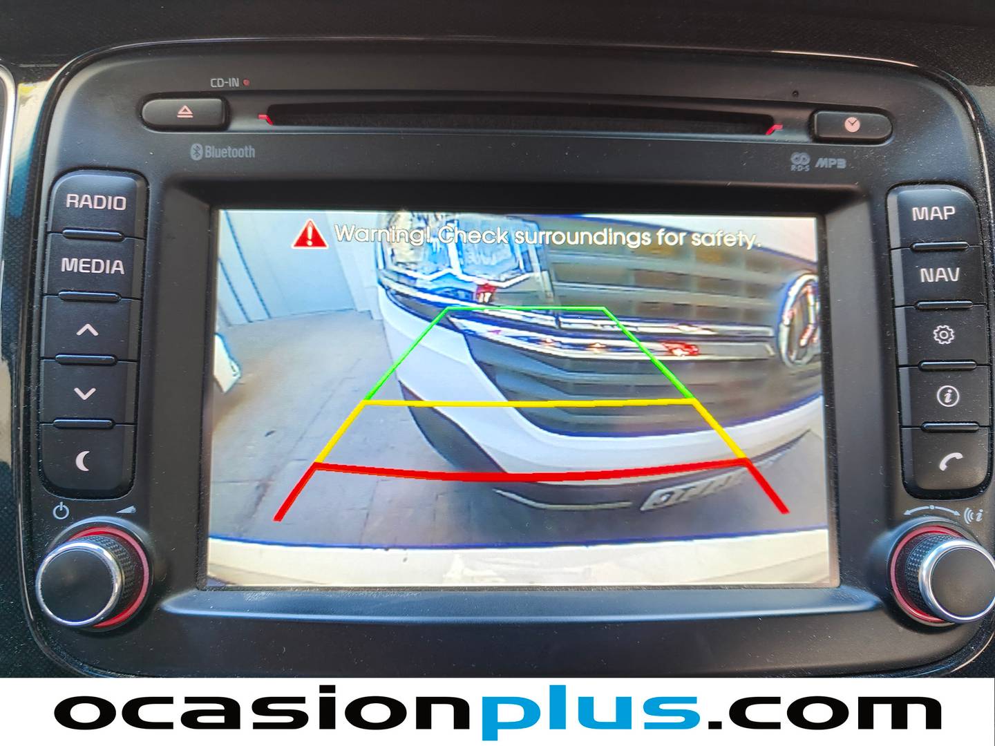 Equipamiento del KIA Carens KIA Carens 1.6 GDi Eco-Dynamic x-Tech (135 CV)