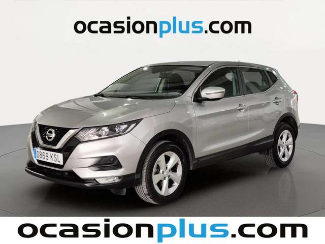 Nissan QASHQAI Qashqai dCi 115 Acenta (115 CV) de segunda mano