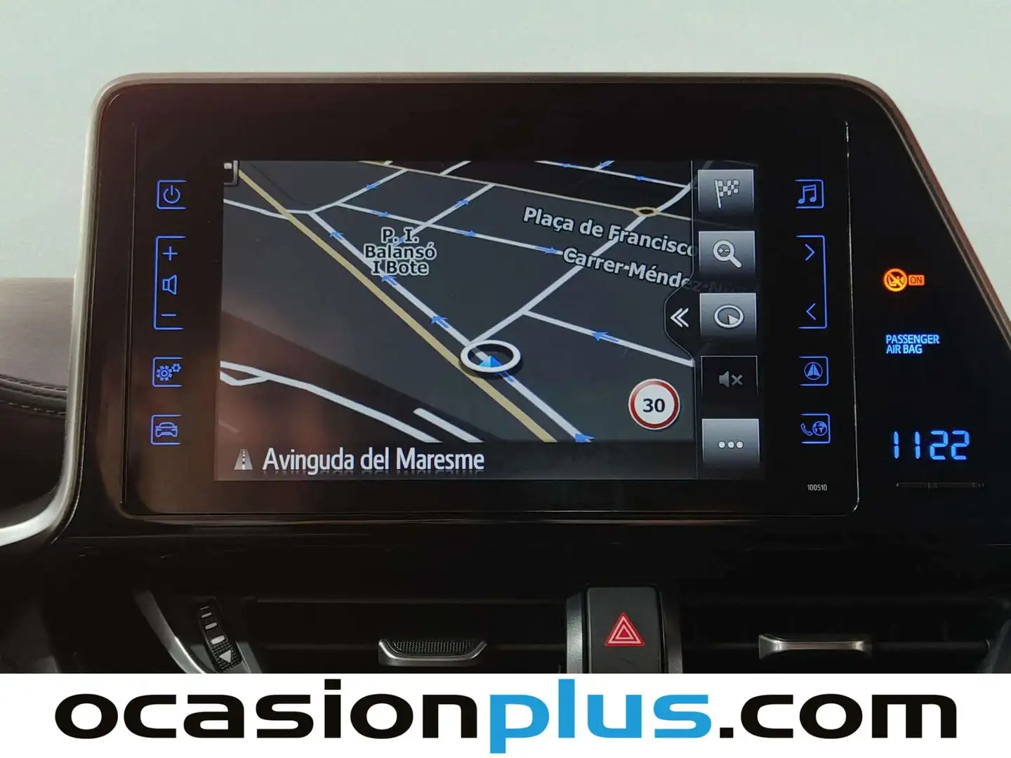 Foto Toyota C-HR Toyota C-HR 1.8 125H Advance  (122 CV)