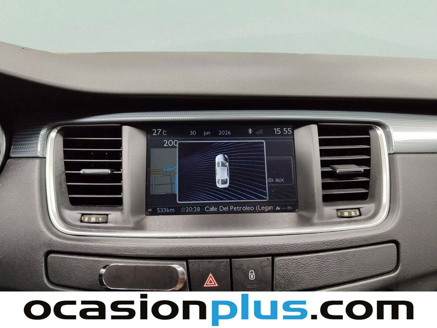 Extras y acabados del Peugeot 508 Peugeot 508 2.0 HDI Business Line (140 CV)