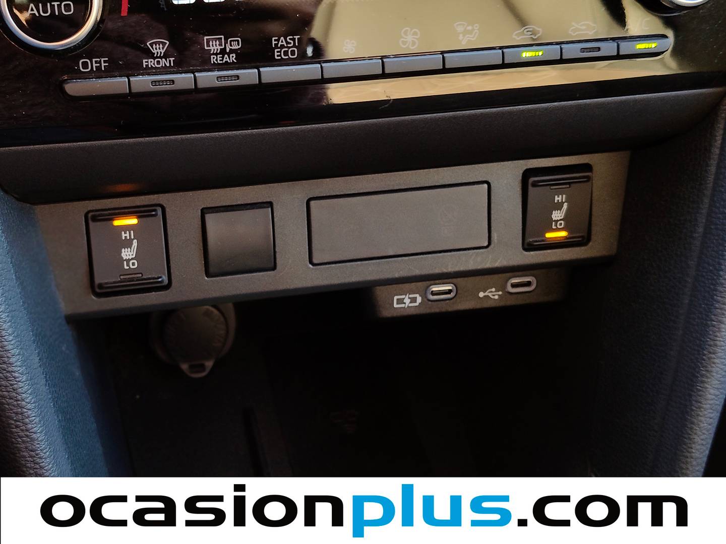 Equipamiento del Toyota Yaris Cross Toyota Yaris Cross 130H Style (130 CV)