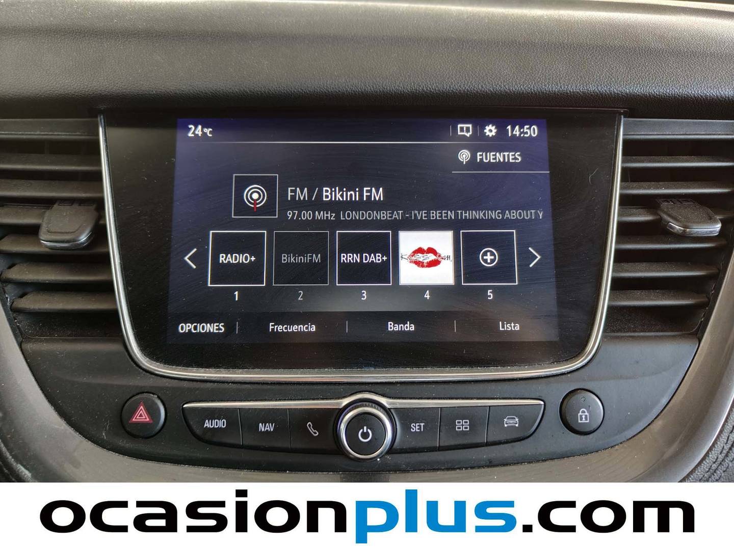 Foto Opel Grandland X Opel Grandland X 1.2 Turbo Ultimate Auto (130 CV)