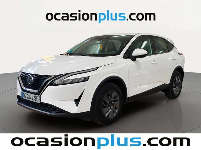 Nissan QASHQAI DIG-T 140 mHEV Acenta 4x2 (140 CV) de segunda mano