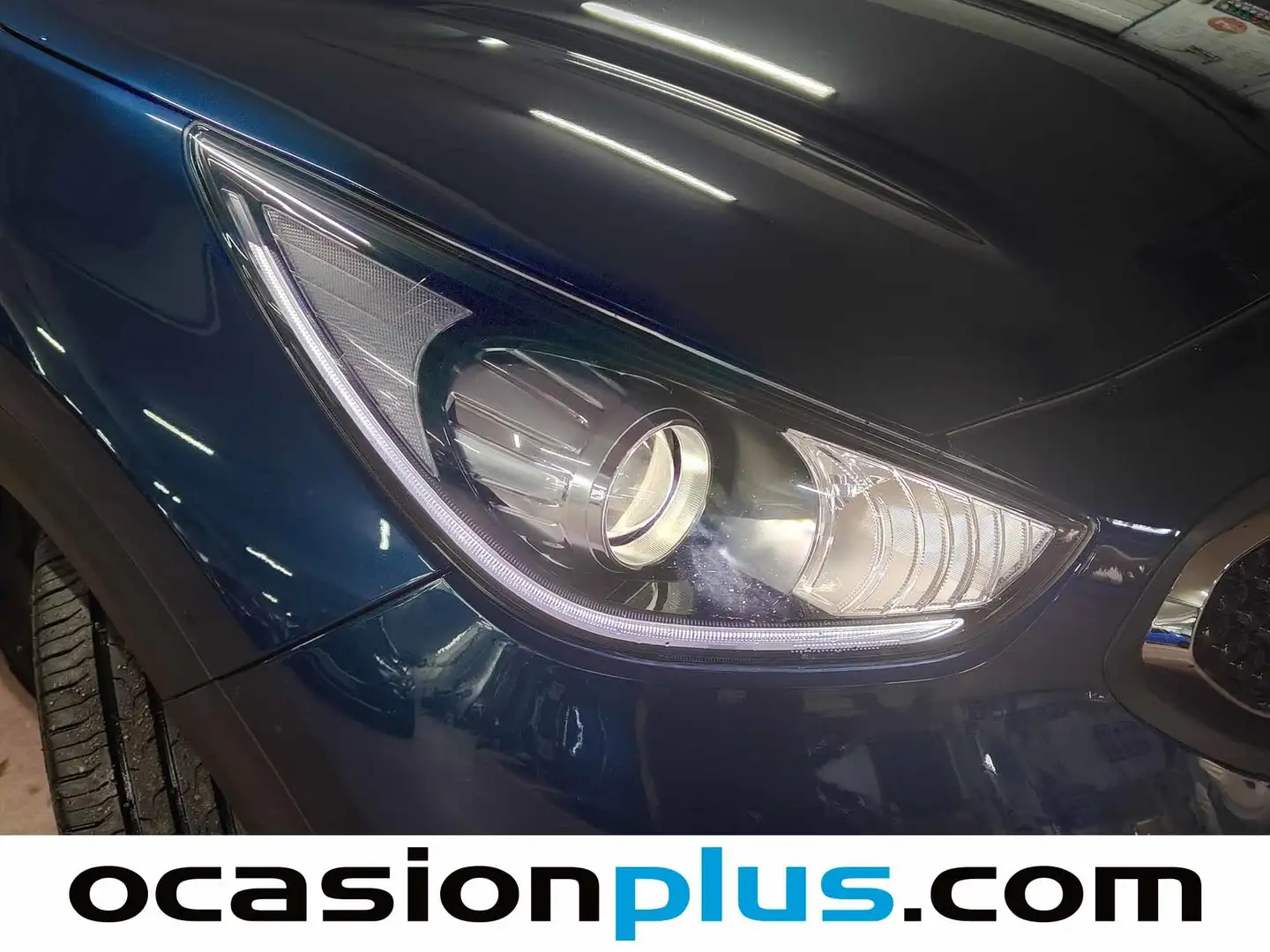 Foto KIA Niro Kia Niro 1.6 GDi HEV Híbrido Emotion (141 CV)