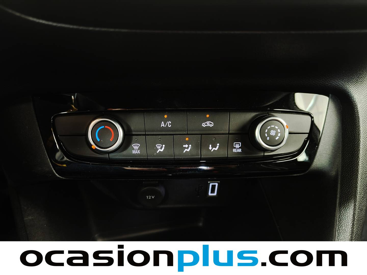 Equipamiento del Opel Corsa Opel Corsa 1.2T XHL GS (100 CV)