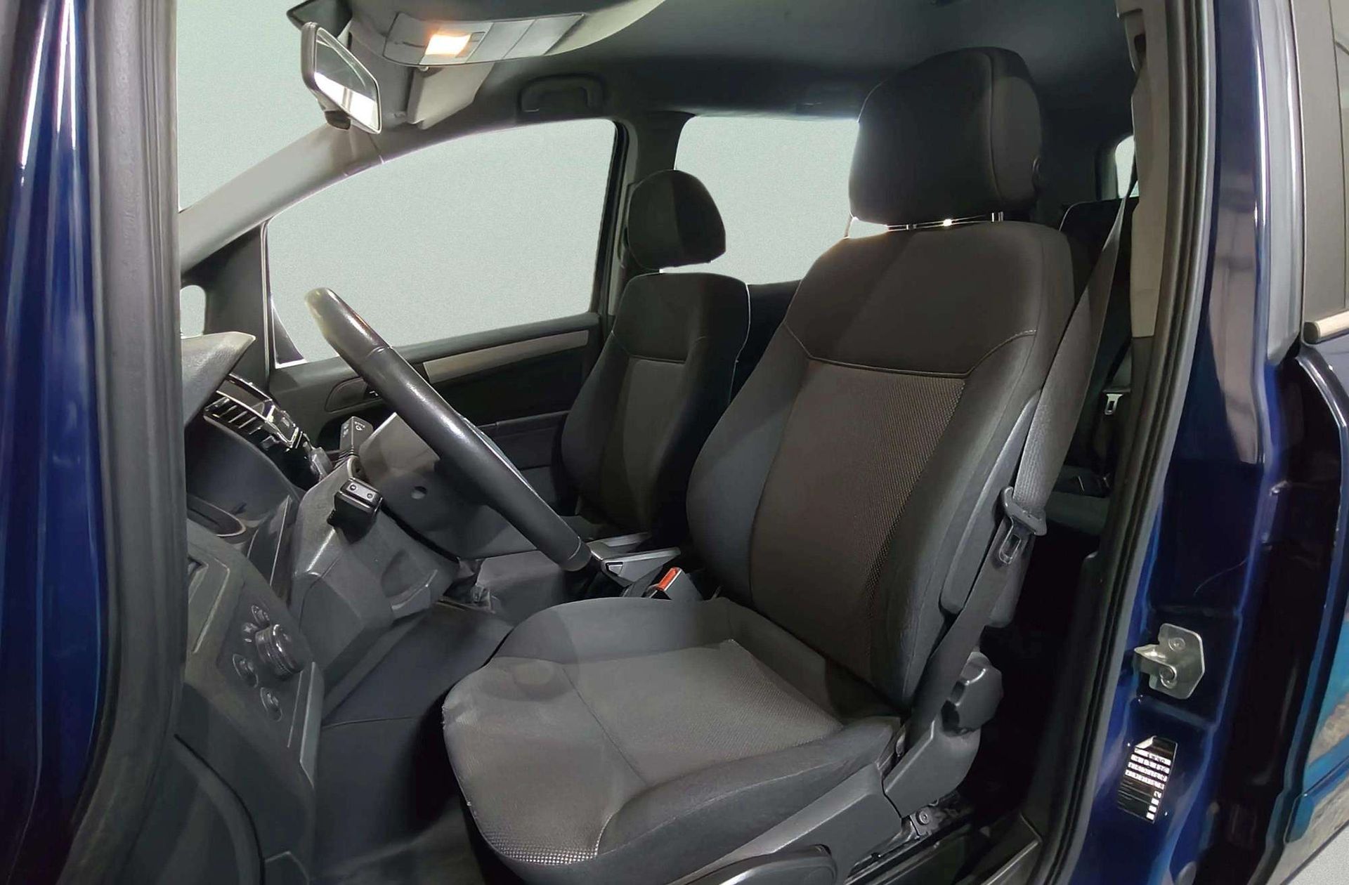 Opel Zafira 1.7 CDTI Enjoy Plus 7 plazas - foto 9