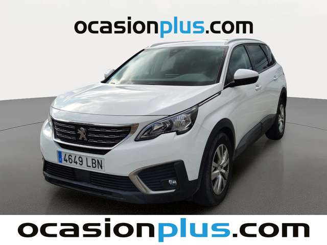 Peugeot 5008 1.2L PureTech S&S Active  (130 CV) de segunda mano