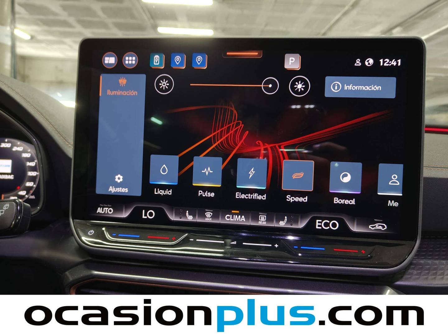 Foto Cupra León CUPRA León 1.5 TSI e-Hybrid (204 CV) DSG