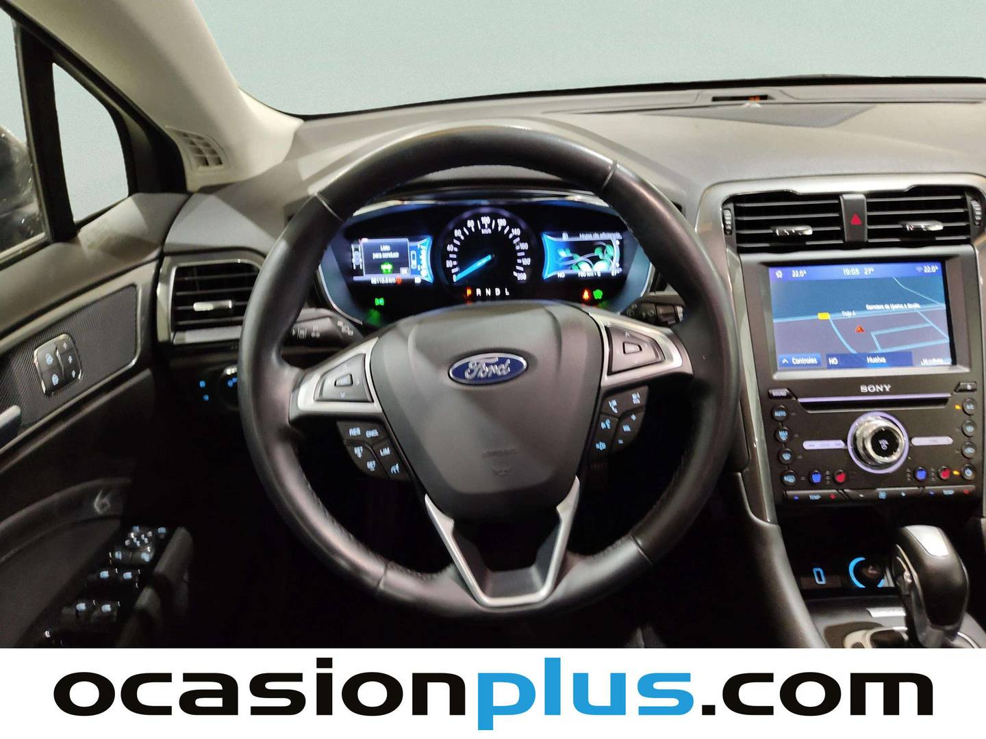 Ford Mondeo Ford Mondeo SportBreak 2.0 Híbrido Hev Titanium 138 kW (187 CV) de segunda mano