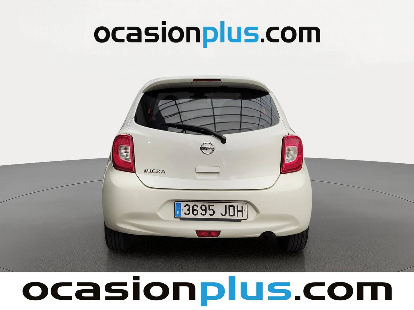 Nissan Micra Nissan Micra 1.2G Acenta (80 CV) al mejor precio