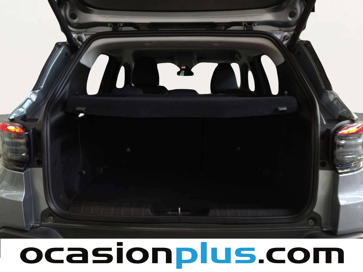 Fotos maletero Jeep Avenger Jeep Avenger 1.2 G Altitude (100 CV)