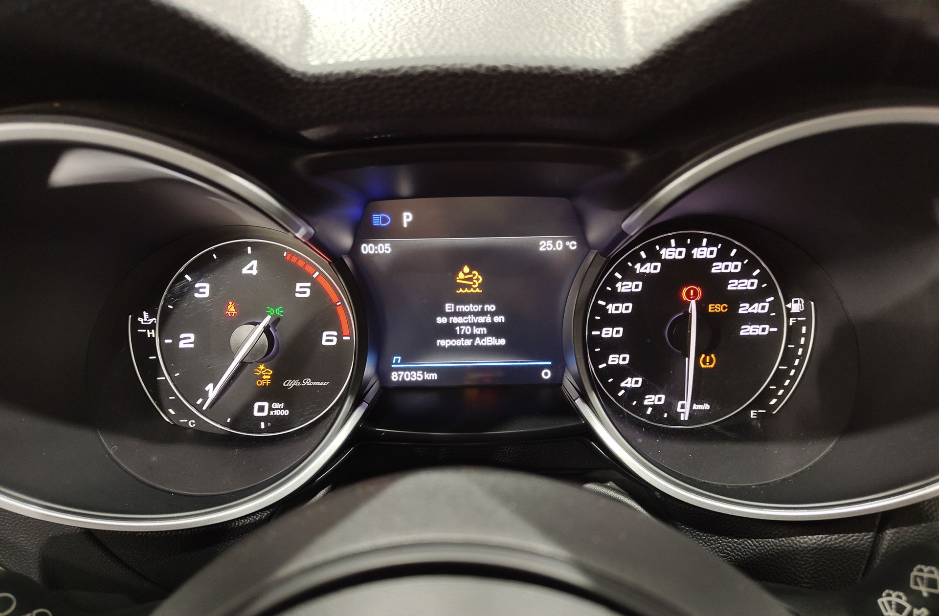 Alfa Romeo Stelvio 2.2 Diesel Sprint RWD - foto 22