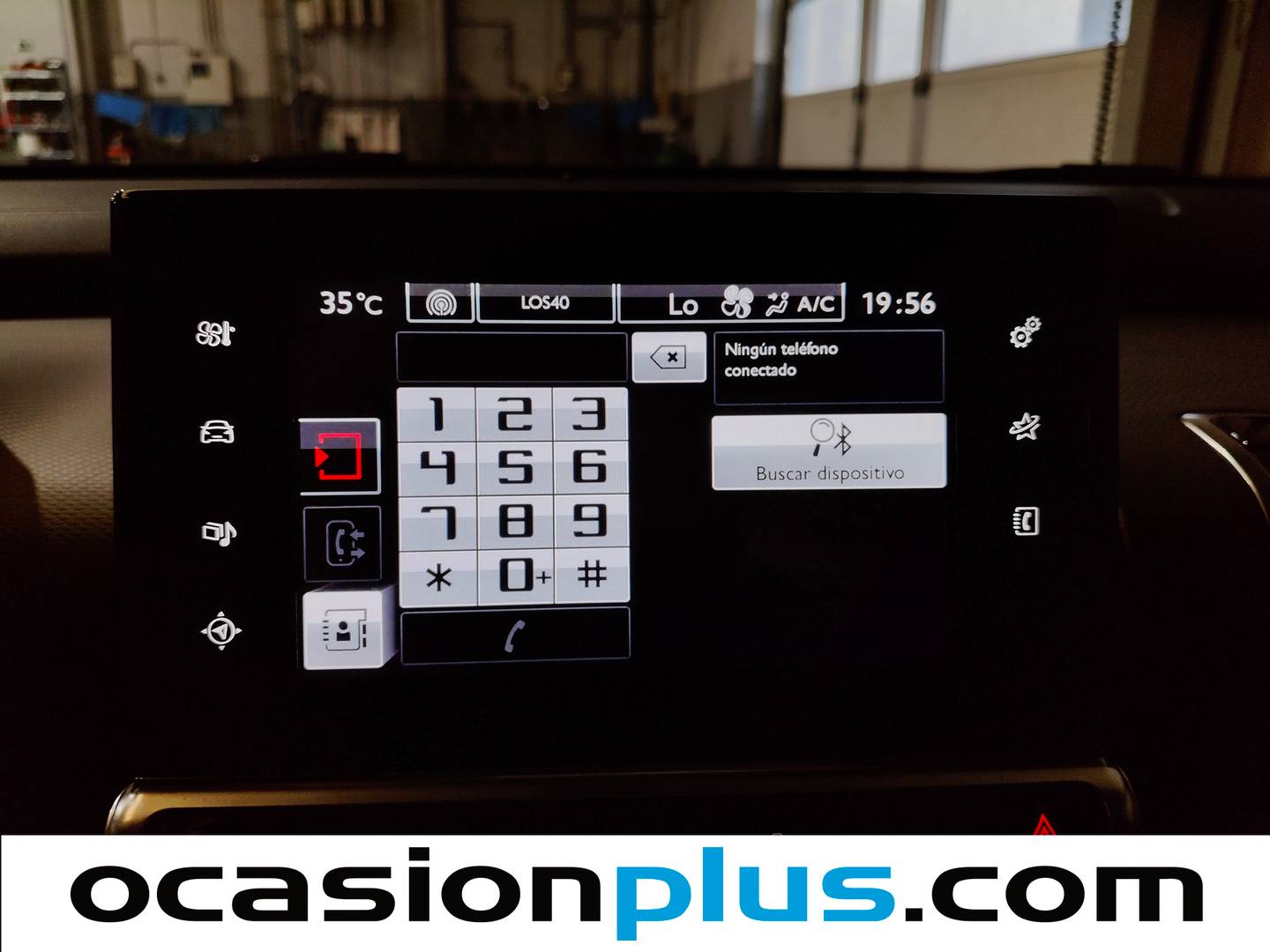 Accesorios del Citroën C4 Cactus Citroën C4 Cactus PureTech 110 S&S Feel Edition (110 CV)