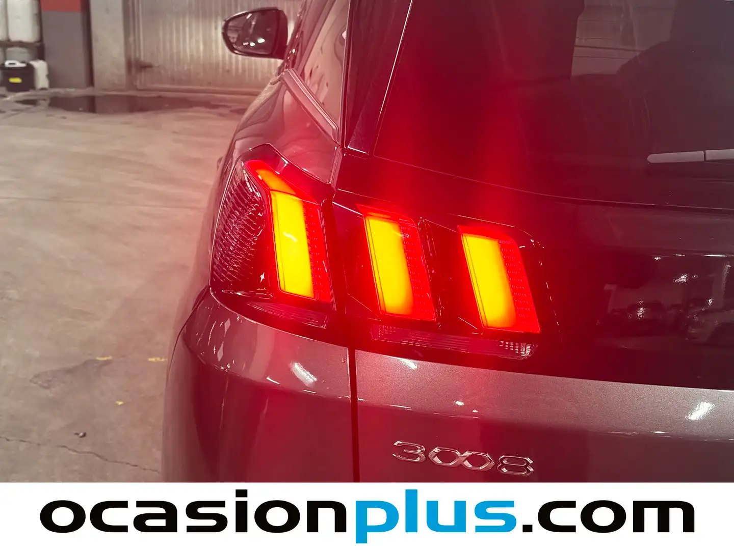 Foto Peugeot 3008 Peugeot 3008 PureTech 130 S&S Allure Pack (130 CV)