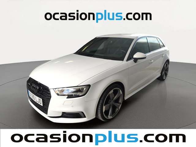Audi A3 Sportback S line 40 e-tron (204 CV) S tronic de segunda mano