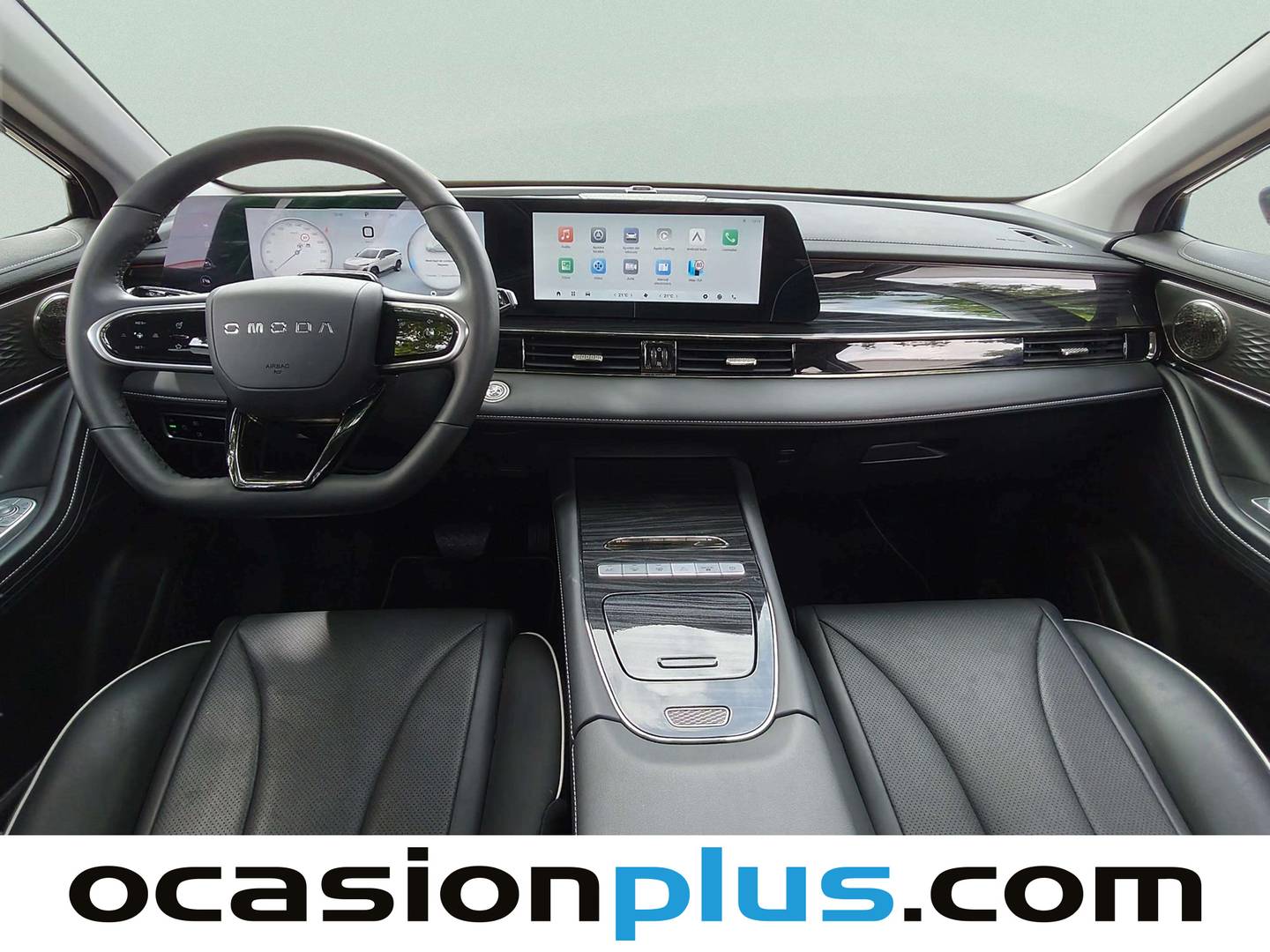 OMODA 5 OMODA 5 1.6 TGDI Premium  (145 CV) de ocasión