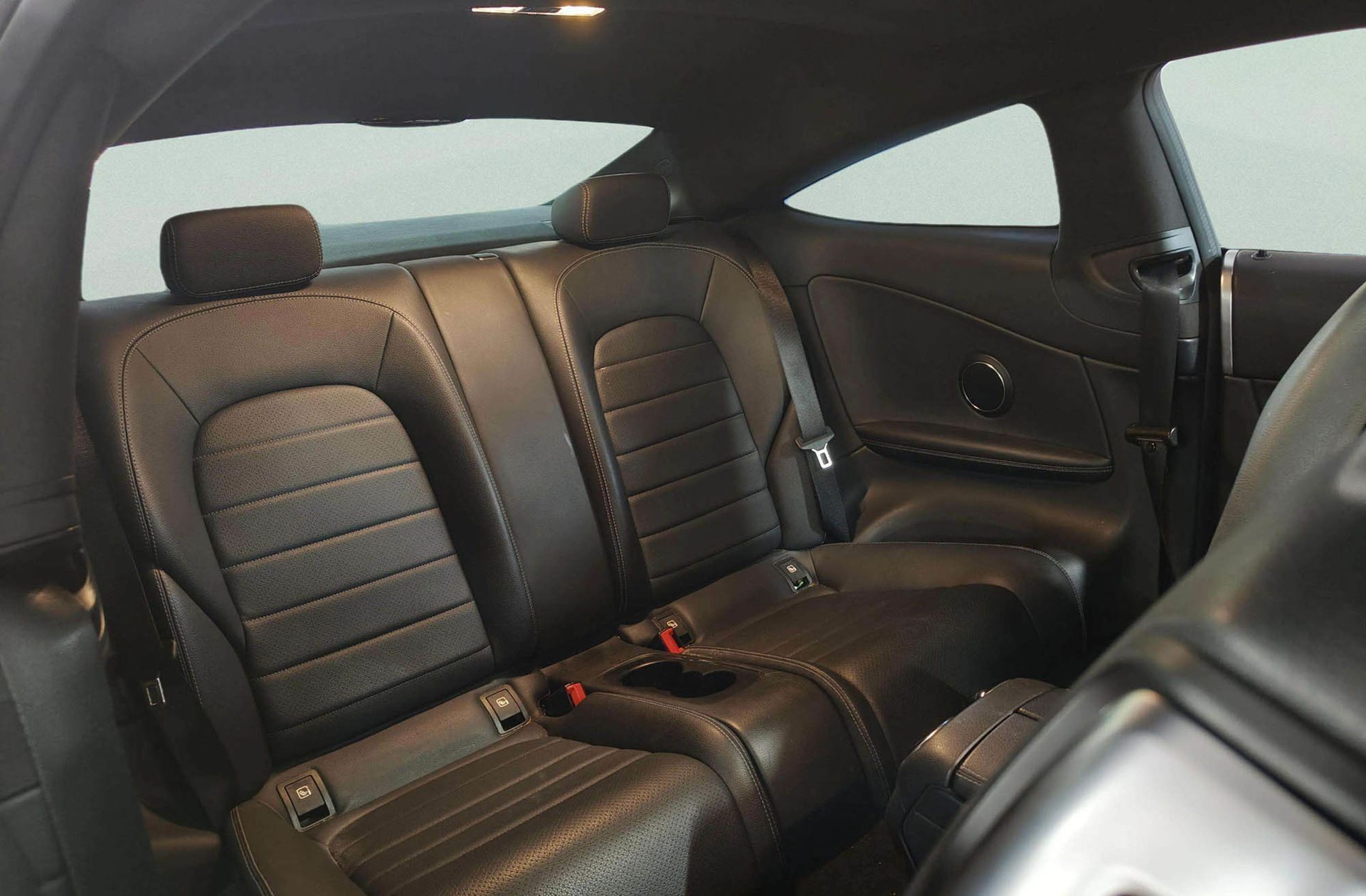 Mercedes-Benz Clase C C Coupe 250 d Pack AMG - foto 18