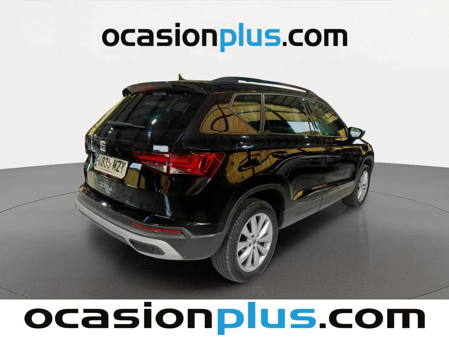 Foto trasera Seat Ateca Seat Ateca 1.5 TSI Style Evo Edition DSG (150 CV) derecha
