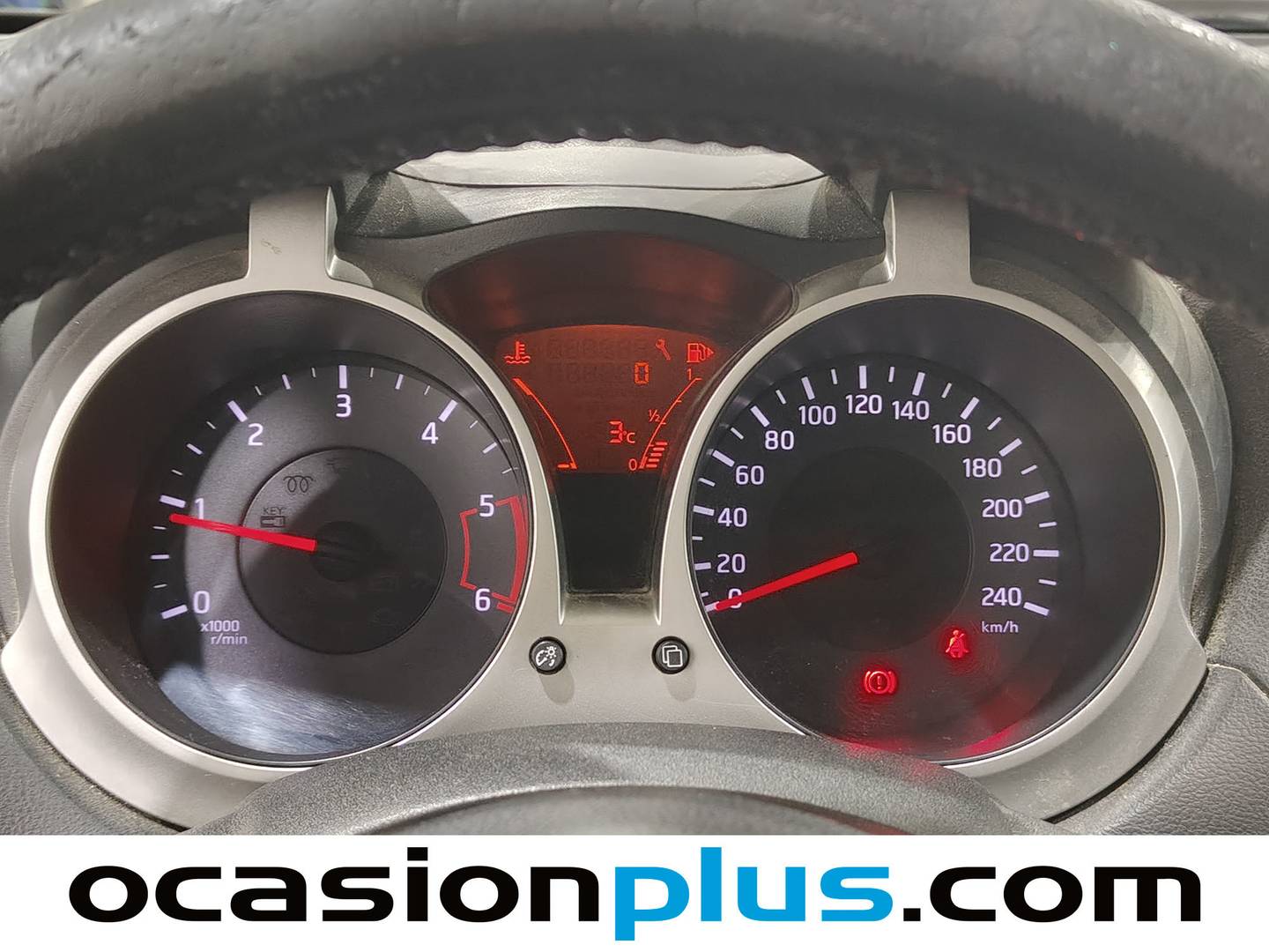 Foto Nissan JUKE Nissan Juke 1.5 dCi Acenta 4x2 (110 CV)