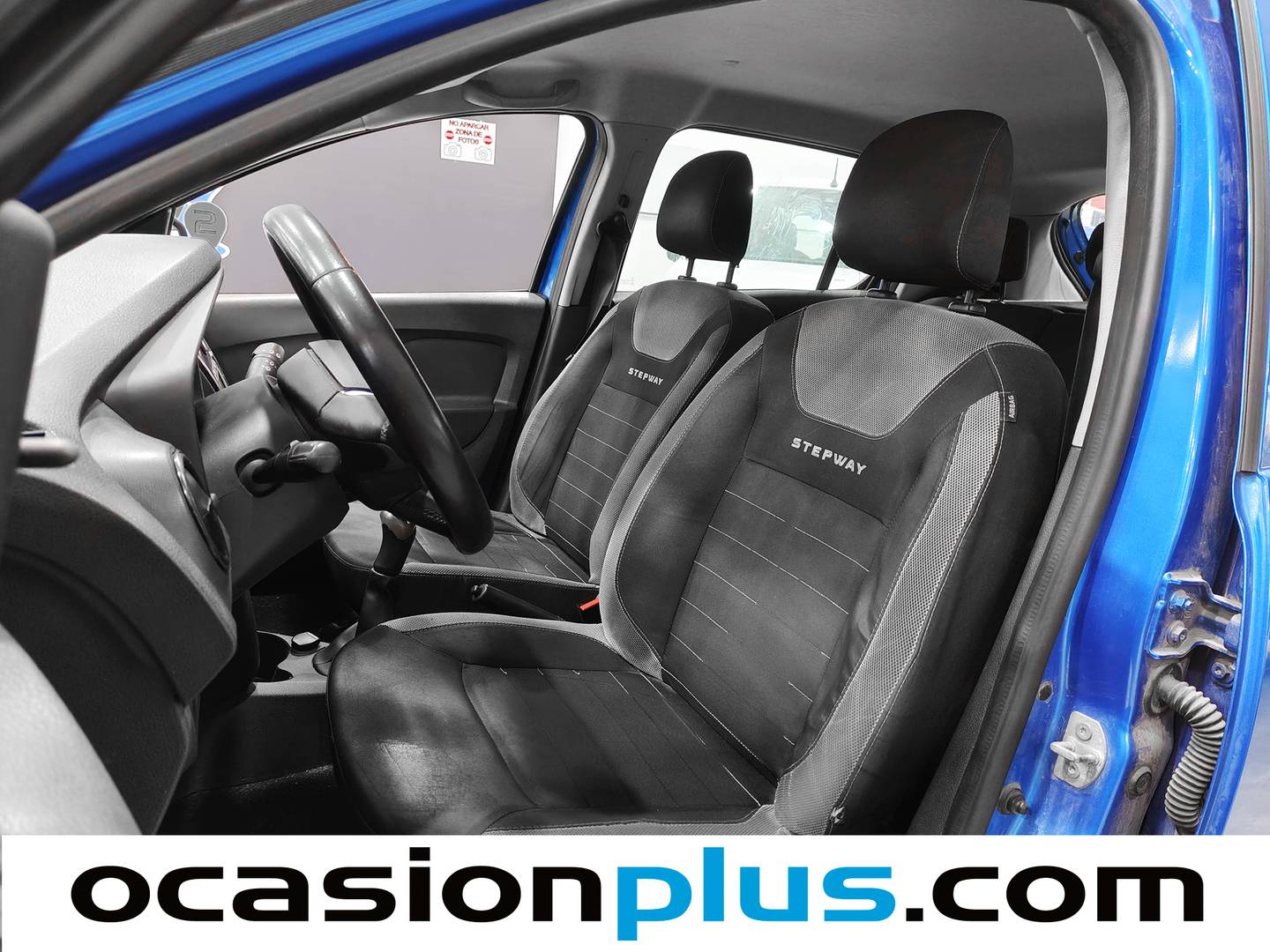 Foto Dacia Sandero Dacia Sandero Stepway TCe (90 CV)