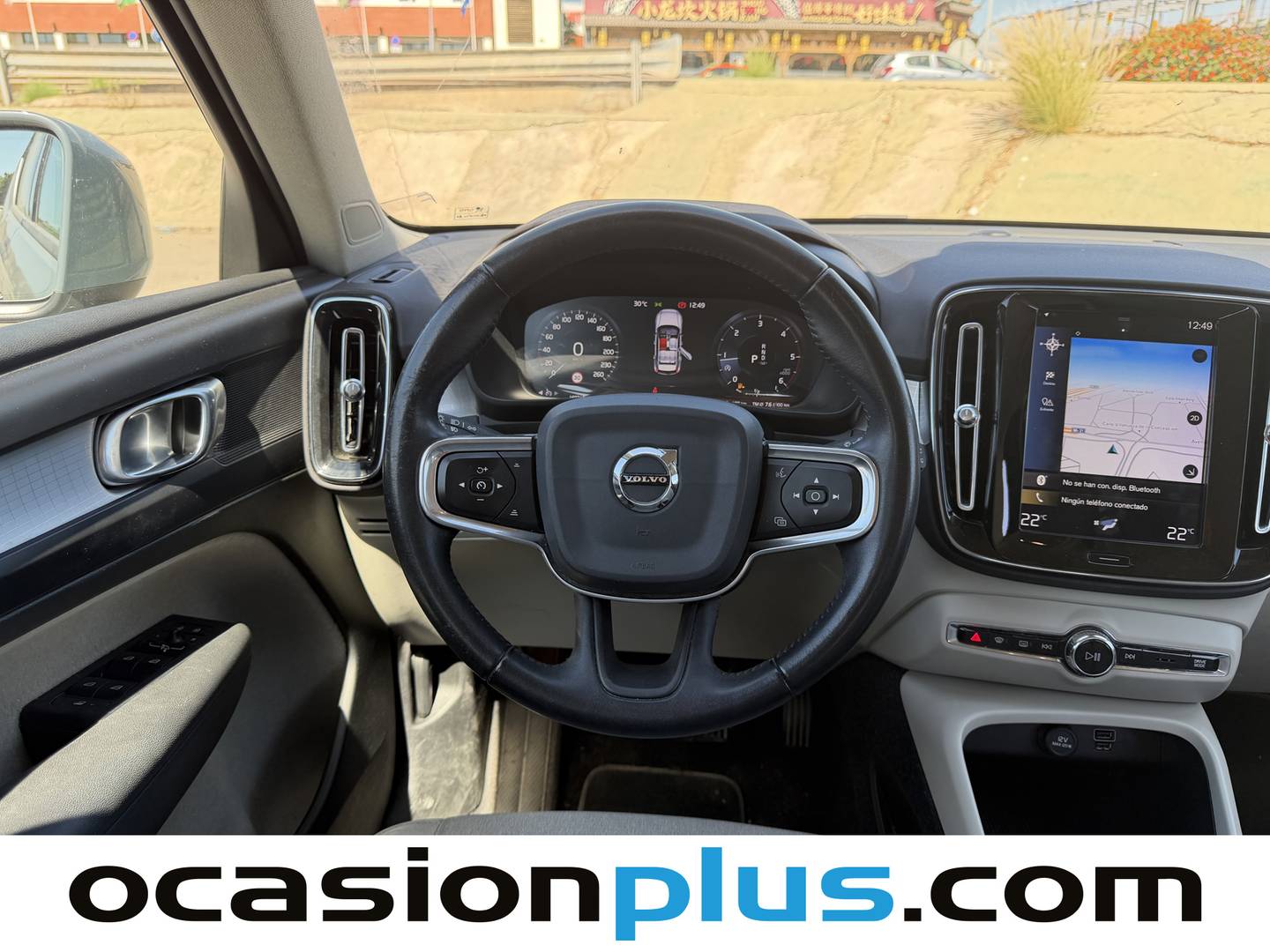 Volvo XC40 Volvo XC40 D3 Business Plus Auto (150 CV) 2020