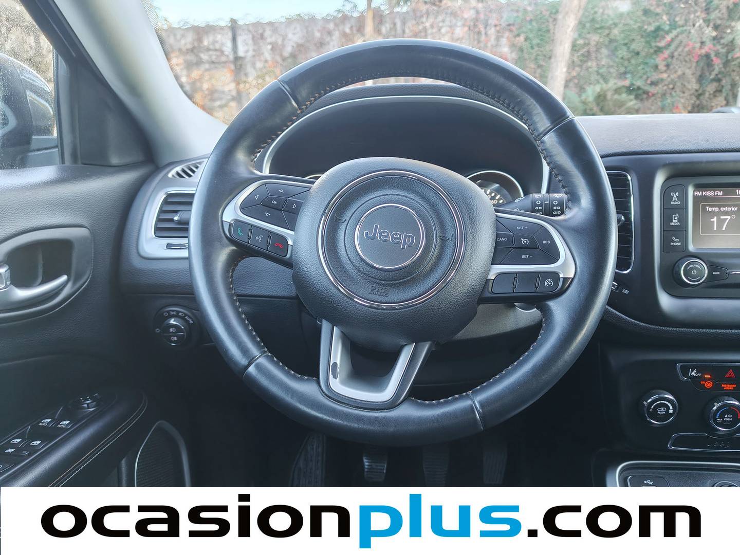 Foto Jeep Compass Jeep Compass 1.6 Multijet Longitude 4x2 (120 CV)