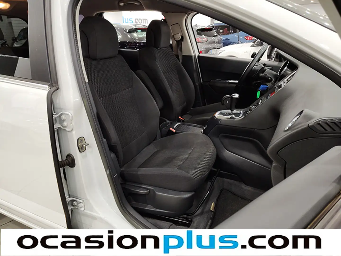 Foto Peugeot 5008 Peugeot 5008 1.6 e-HDI Blue Lion Active FAP ETG6 (115 CV) 7 Plazas