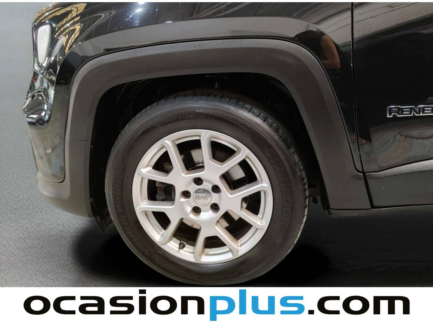 Jeep Renegade Jeep Renegade 1.3G Limited 4x2 DDCT (150 CV) gasolina