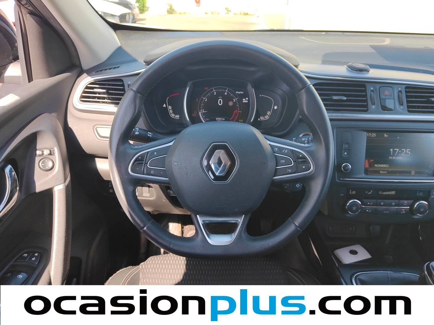 Renault Kadjar Renault Kadjar Limited TCe (130 CV) 2018