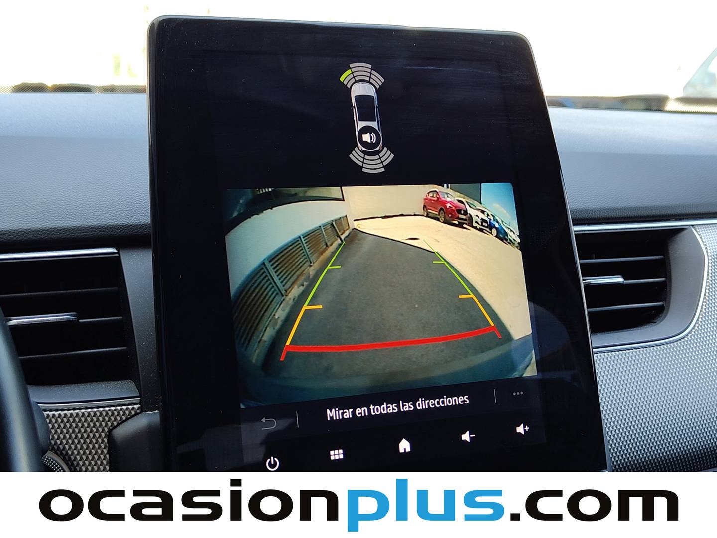 Acabados Renault Arkana Renault Arkana Zen E-Tech Híbrido (145 CV)