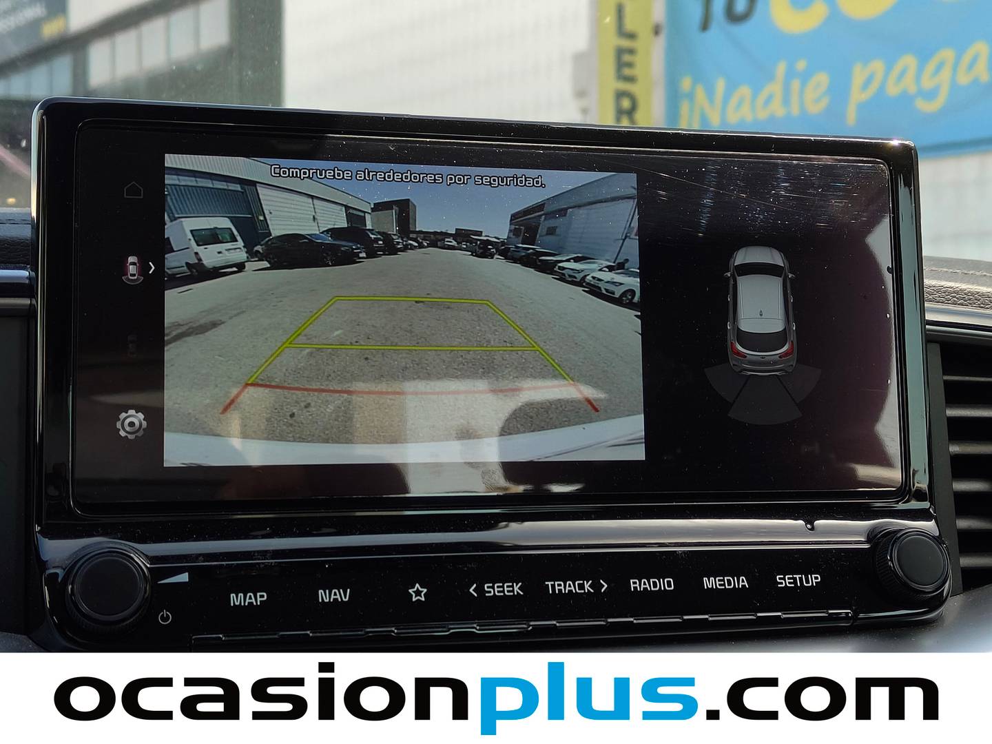 Equipamiento del KIA XCeed KIA XCeed 1.5 MHEV iMT Tech  (160 CV)