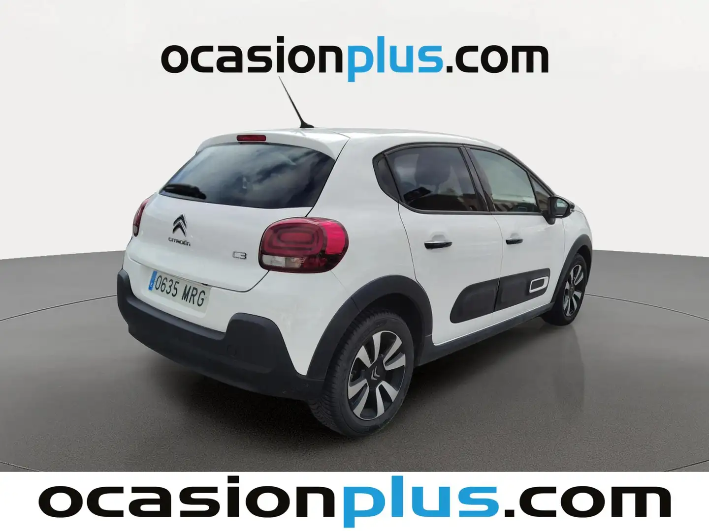 Foto Citroën C3 Citroen C3 PureTech 110 Max EAT6 (110 CV)