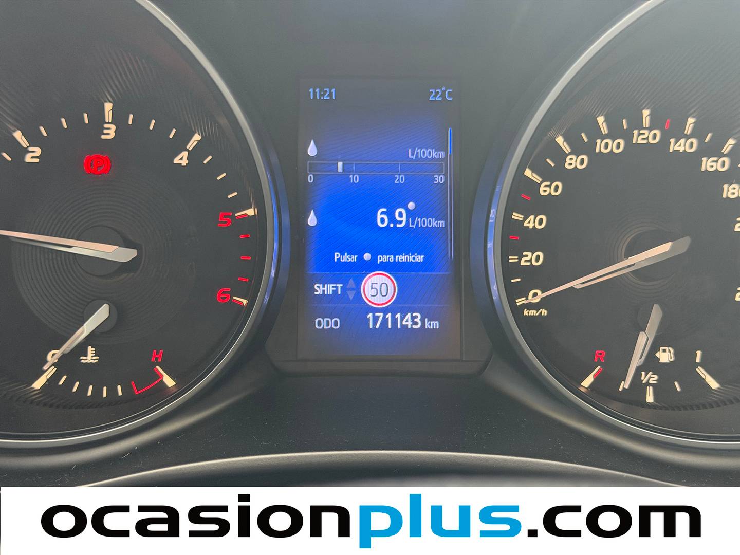 Toyota Avensis Toyota Avensis 150D Touring Sports Advance (143 CV) seminuevo