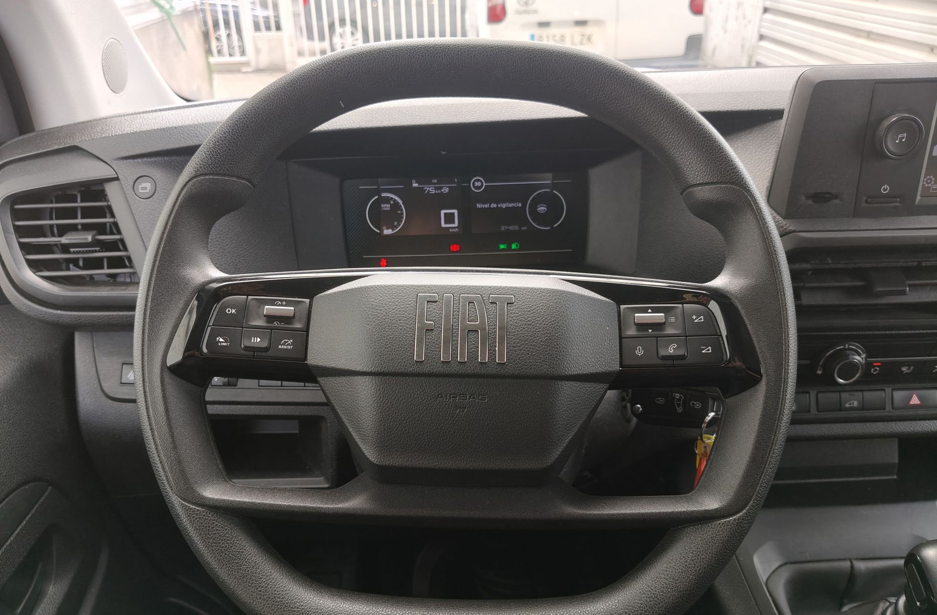 Fiat Scudo Furgon 1.5 BlueHDi L2 - foto 17
