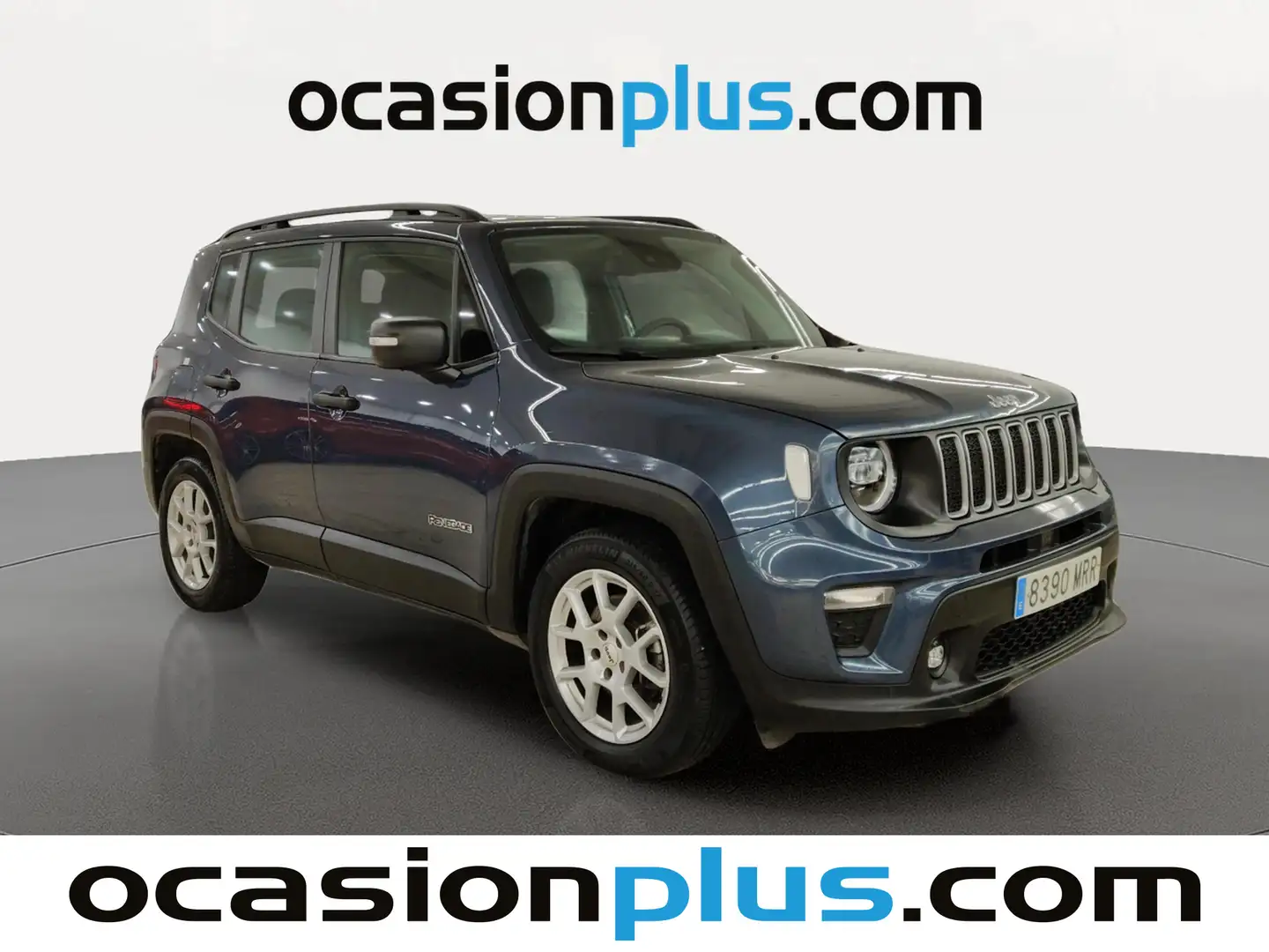 Foto Jeep Renegade Jeep Renegade eHybrid 1.5 Limited ATX (130 CV)