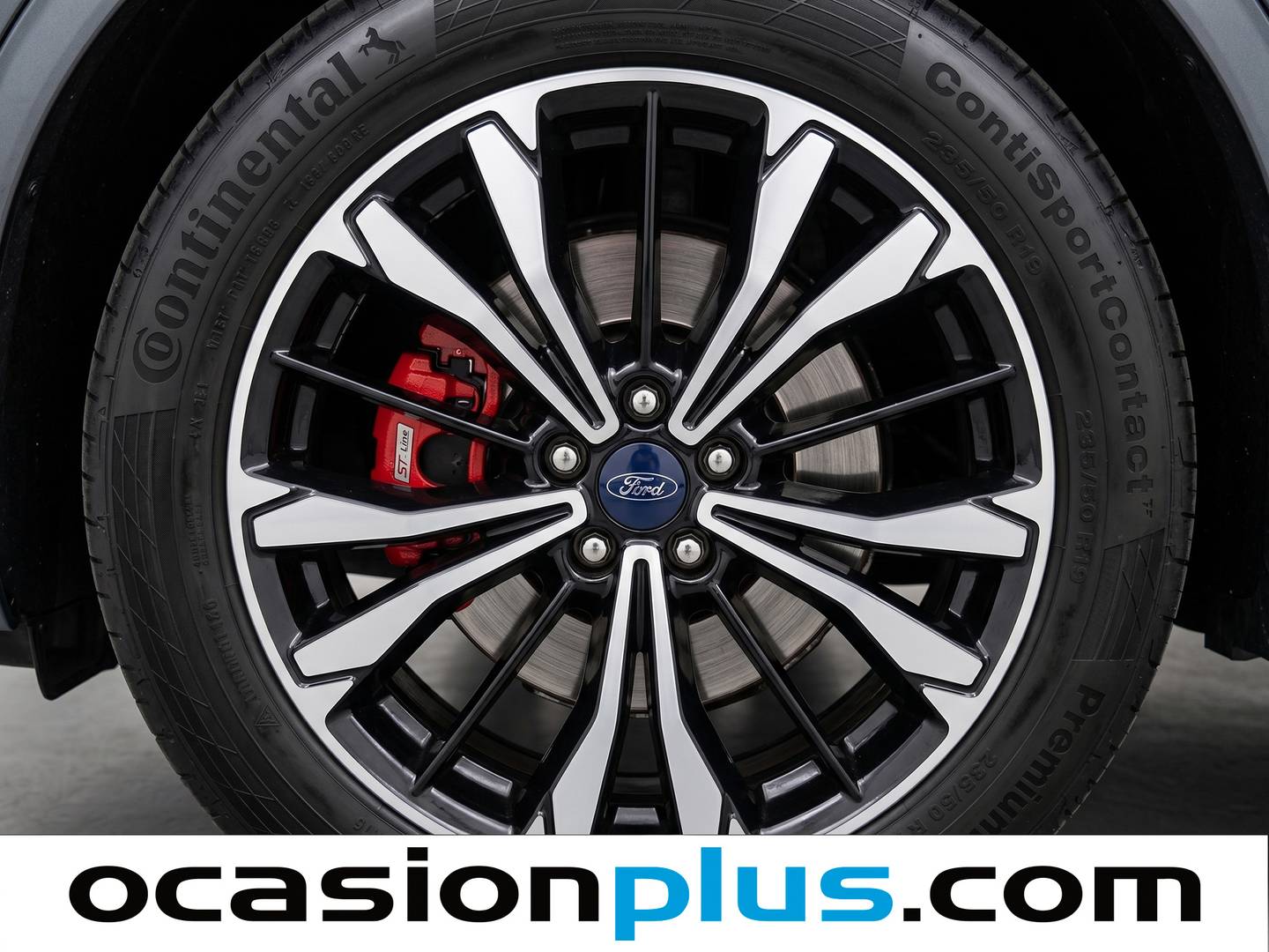 Ford Kuga Ford Kuga 2.5 Duratec PHEV ST-Line X Auto (225 CV) 2023