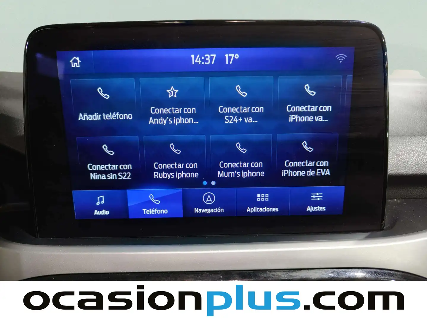 Foto Ford Kuga Ford Kuga 1.5 EcoBlue Trend (120 CV)