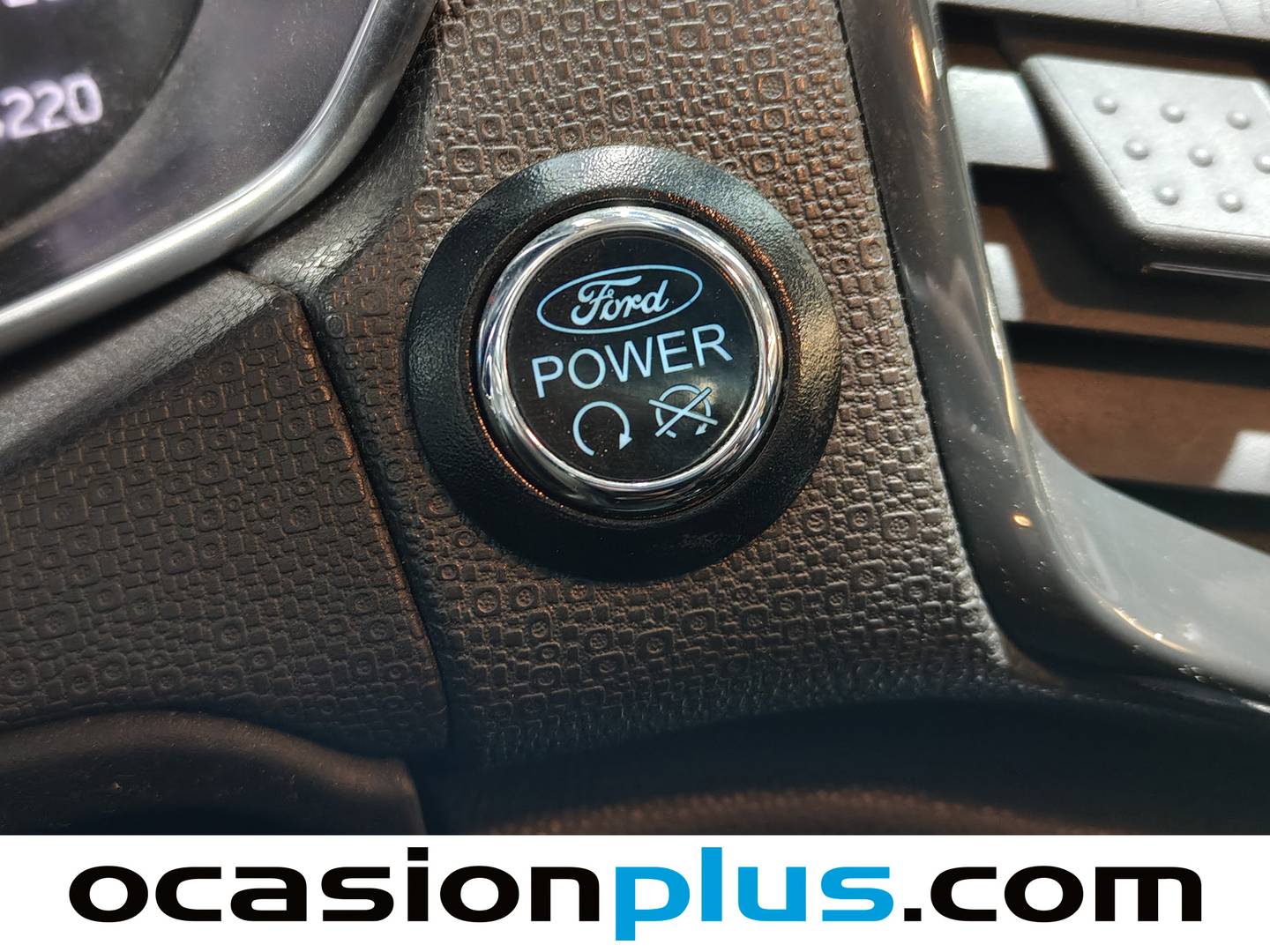 Acabados Ford EcoSport Ford EcoSport 1.0 EcoBoost Titanium (140 CV)