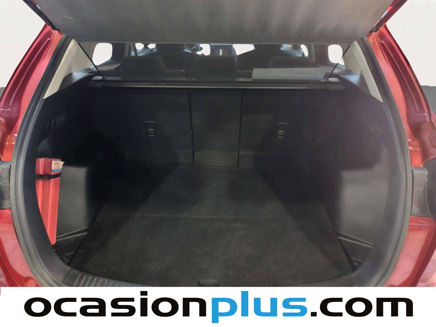 Fotos maletero Mazda CX-5 Mazda CX-5 2.2 DE Luxury 2WD (150 CV)