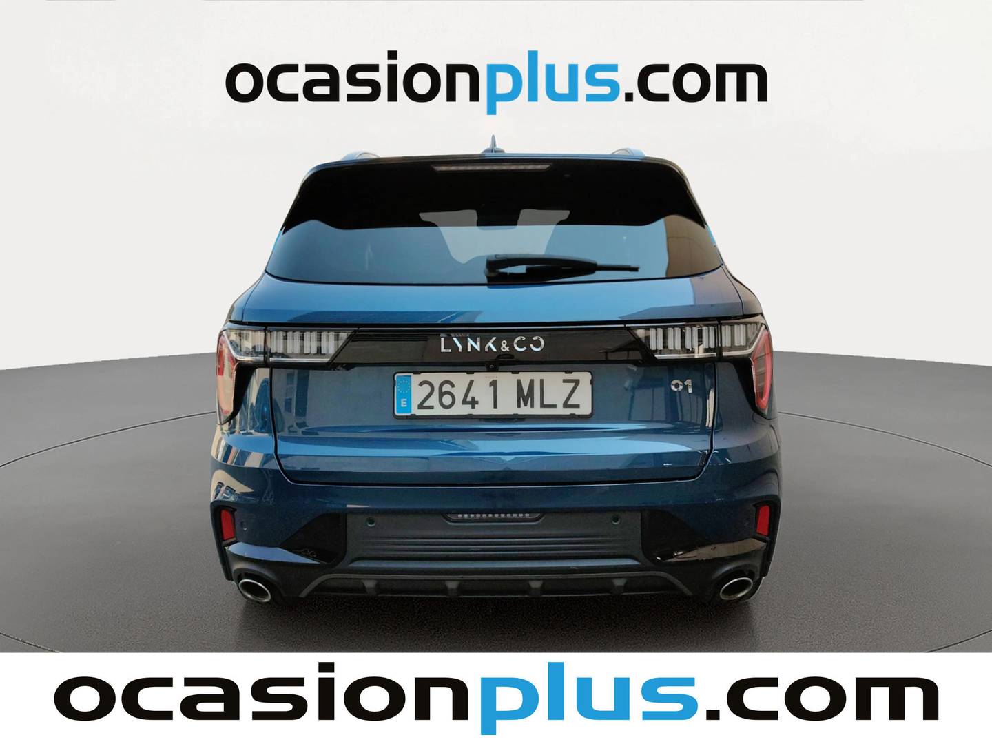 Lynk & Co 01 Lynk & Co 01 1.5 PHEV (261 CV) híbrido enchufable