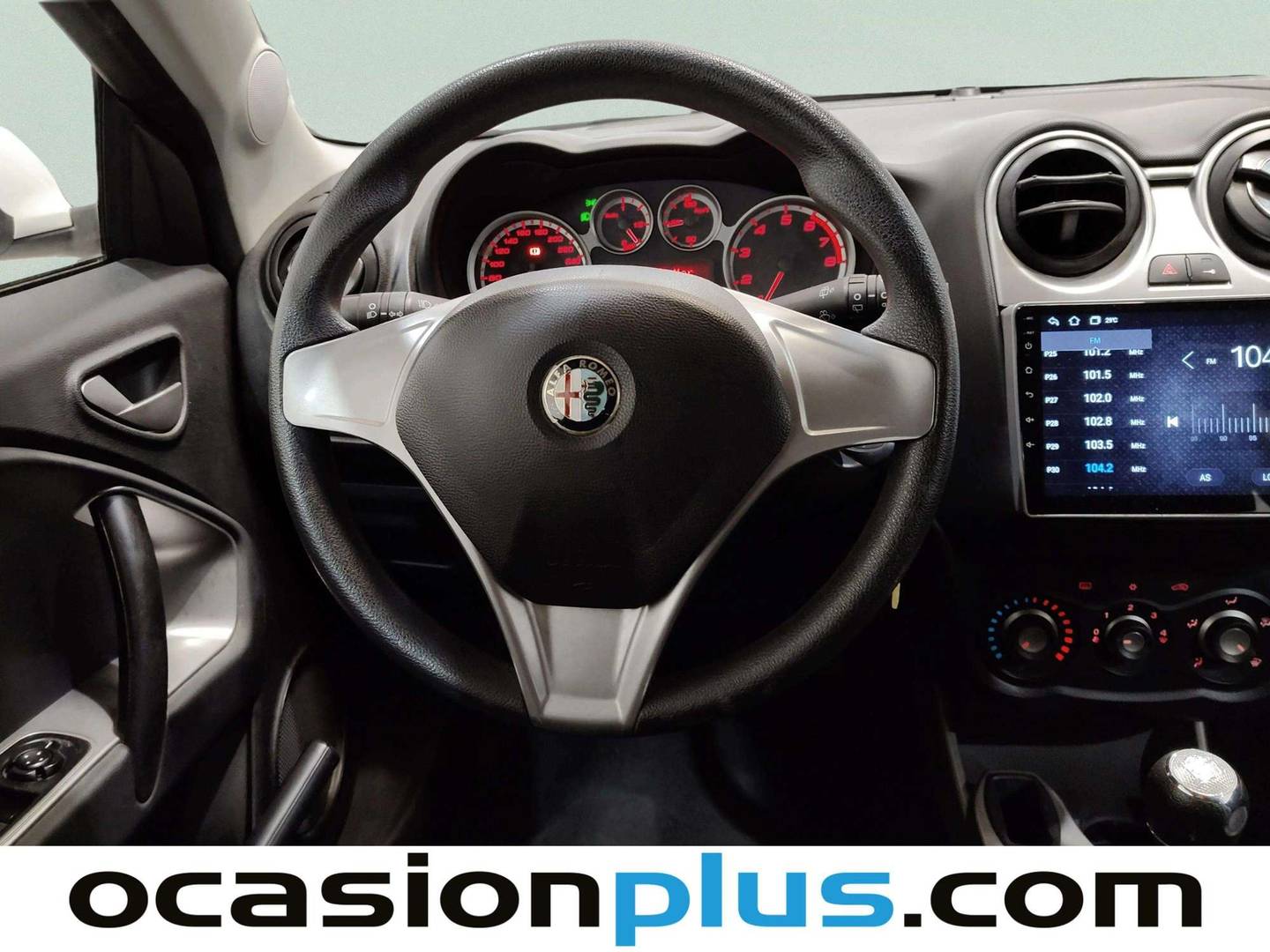 Alfa Romeo MiTo Alfa Romeo Mito 1.4 MiTo + A/A (70 CV) manual