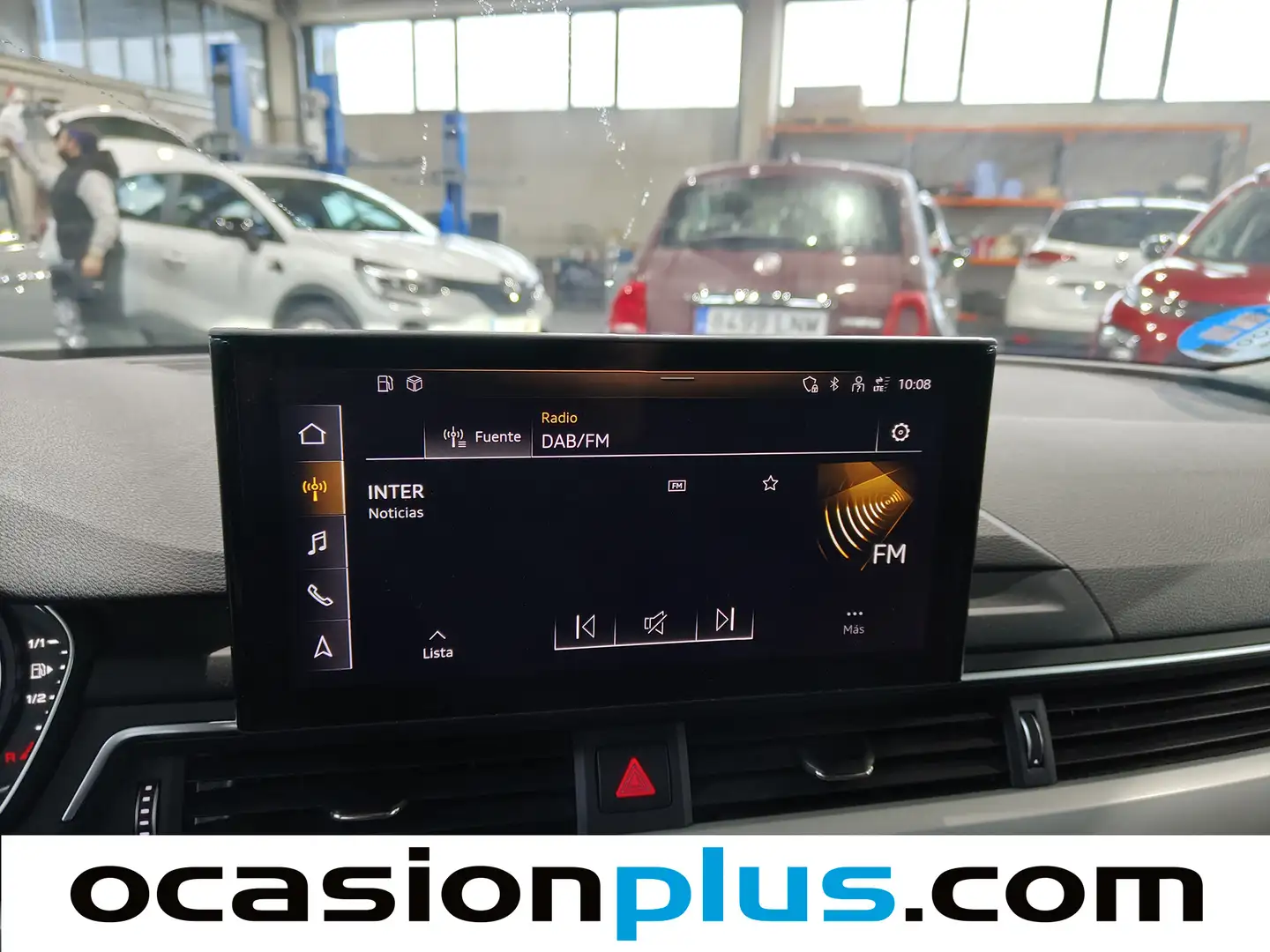 Foto Audi A4 Audi A4 Avant Black line 35 TDI (163 CV) S tronic