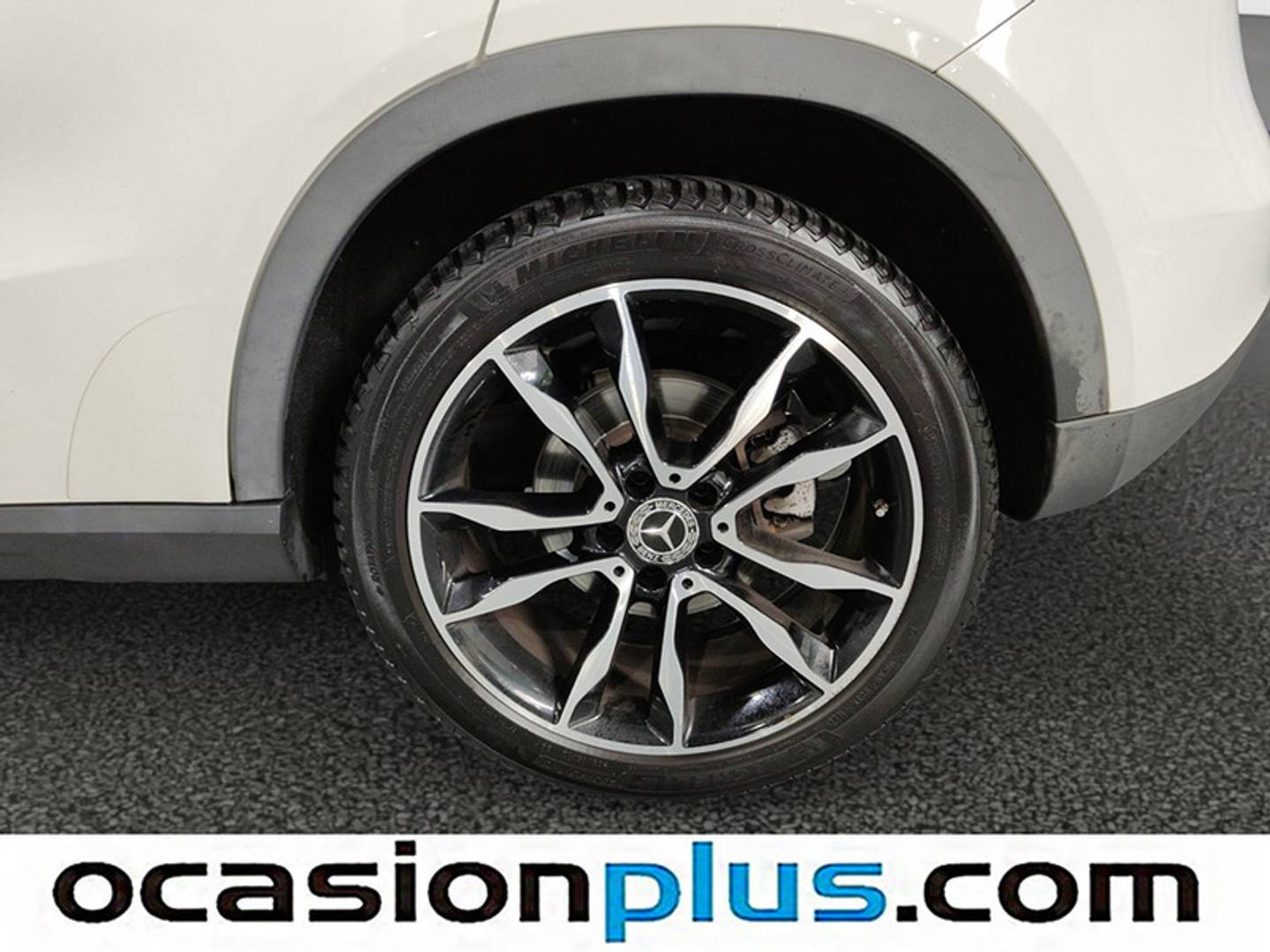 Foto Mercedes GLA Mercedes-Benz GLA 200 d (136 CV)